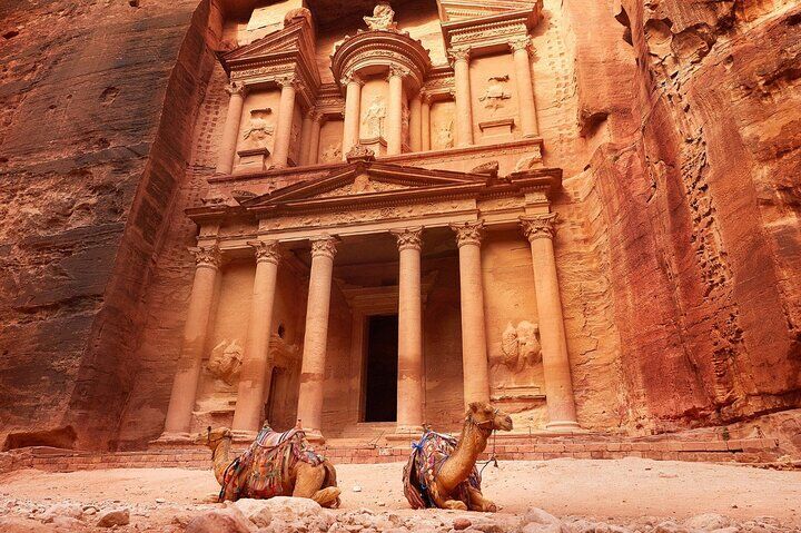 Petra Tickets Compared: Day Ticket vs Jordan Pass vs Petra by Night (2026) 11 From Amman: Petra and Wadi rum Private/Group Full day Tour