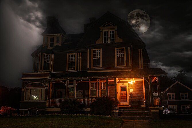 Grand Rapids Ghosts - Grand Rapids Michigan