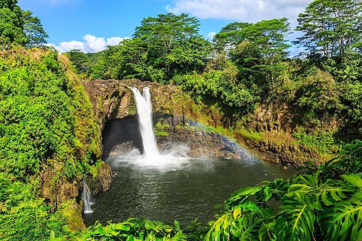 Big Island in a Day: Volcanoes Waterfalls Sightseeing (2026 Review & Booking Guide) 1 Big Island in a Day: Volcanoes Waterfalls Sightseeing in Big Island of Hawaii