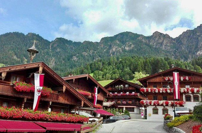 Hidden Gems of Austrian Alps the Most Beautiful Village - Innsbruck Austria
