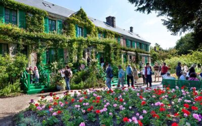 Giverny Monet’s Home and Gardens Half Day Tour from Paris (2026 Review & Booking Guide)