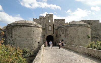Rhodes Old Town Tickets & How to Visit (2026 Guide)