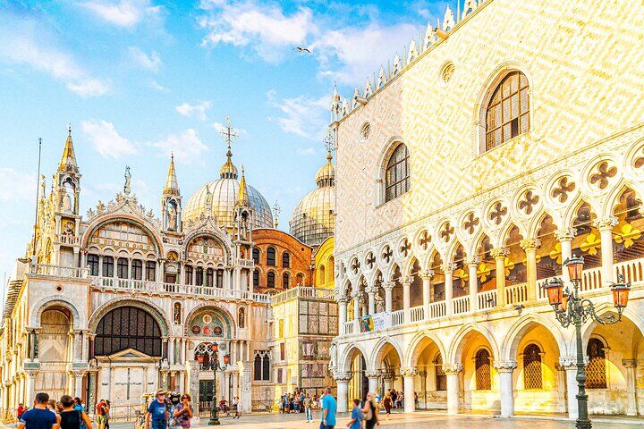 St. Mark’s Basilica Tickets Compared: Skip-the-Line vs Terrace vs Guided (2026) 15 Doge's Palace and St Mark's Basilica Fast-Track Tour in Venice