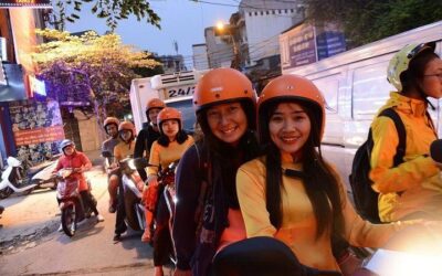 Hanoi Motorbike Tours Led By Women: Hanoi By Night Foodie (2026 Review & Booking Guide)