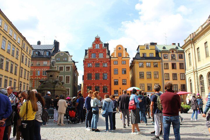 Stockholm Travel Guide: Best Tours, Sights and How to Plan Your Trip 1 Stockholm: Walking Tour of the Old Town
