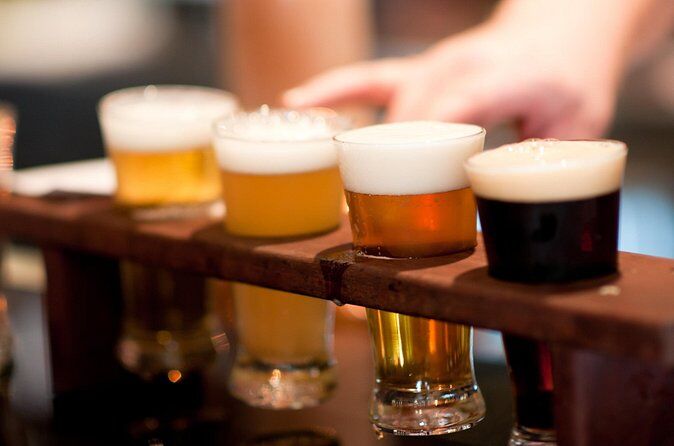 Best Tours & Experiences in Finger Lakes 14 Farms Flights and Delights Finger Lakes Brewery Tour