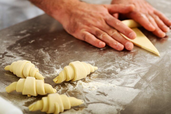 Viator Private vs Small-Group vs Standard Tours: What the Labels Mean (2026) 16 Paris Croissant Small-Group Baking Class with a Chef