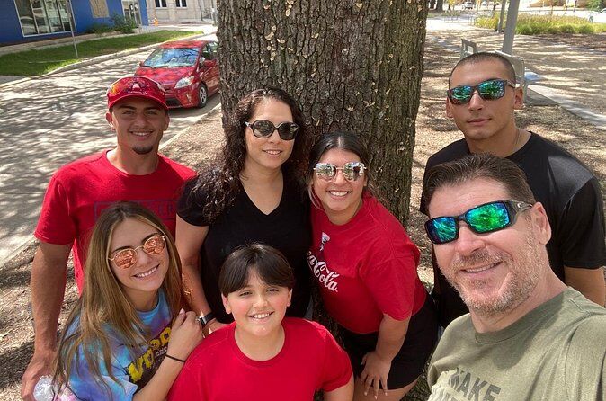 Baton Rouge Scavenger Interactive Hunt Walking Tour - Baton Rouge Louisiana