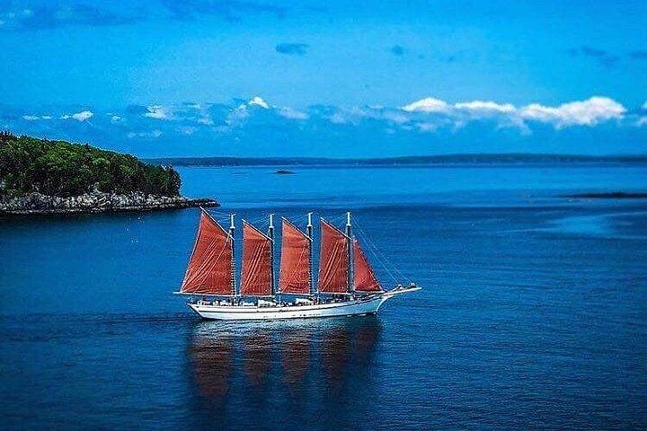 Narrated Bus Tour of Bar Harbor and Acadia National Park in Bar Harbor
