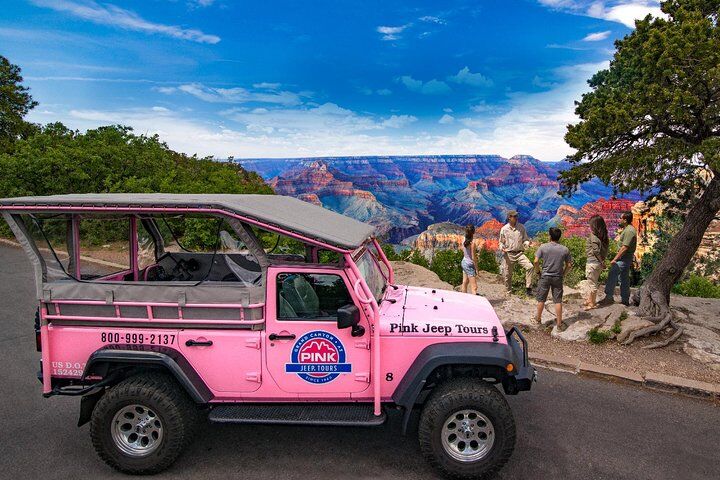 Grand Canyon Signature Hummer Tour with Optional Sunset Views (2026 Review & Booking Guide) 1 Grand Canyon Signature Hummer Tour with Optional Sunset Views in Grand Canyon National Park