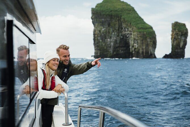 Best Tours & Experiences in Faroe Islands 16 Private Sightseeing Trip with Skipper - Faroe Islands