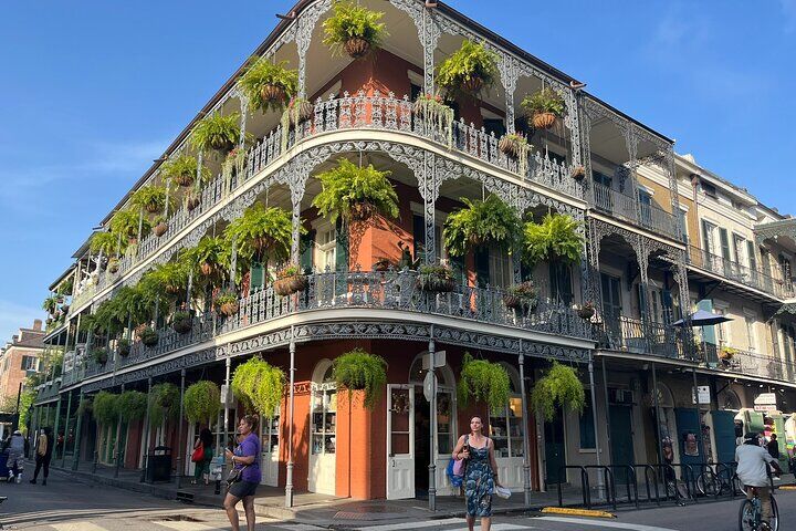 French Quarter Historical Sights and Stories Walking Tour (2026 Review & Booking Guide) 1 French Quarter Historical Sights and Stories Walking Tour in New Orleans