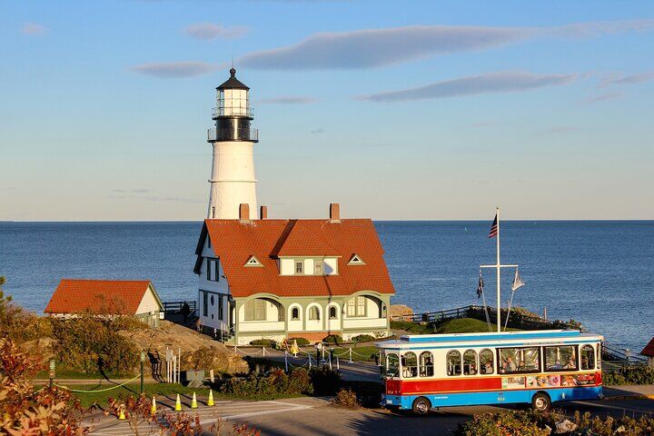 Portland, Maine Travel Guide: Best Tours, Sights and How to Plan Your Trip 8 Portland City and Lighthouse Tour