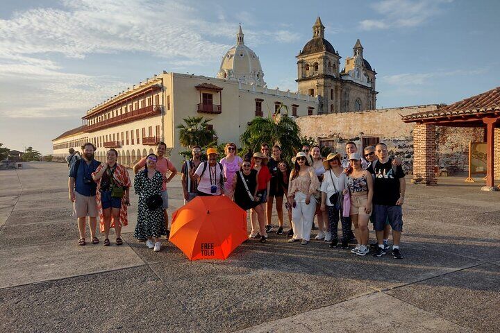 Cartagena Travel Guide: Best Tours, Sights and How to Plan Your Trip 4 Historic Center & Getsemaní Shared Tour in Cartagena