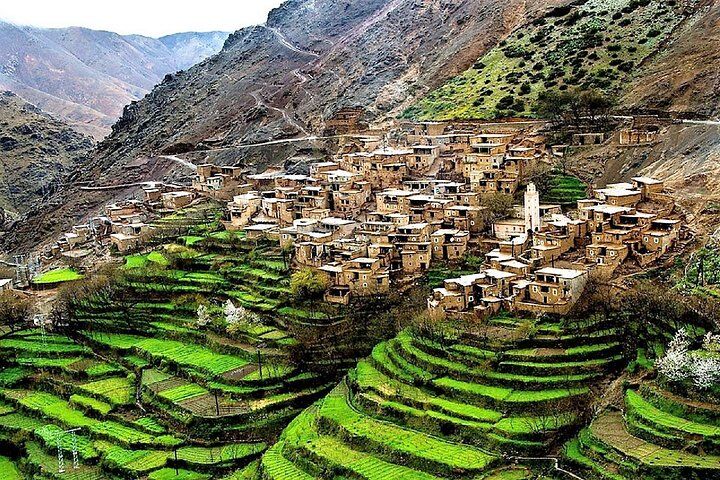Atlas Mountains and 5 Valleys Tour from Marrakech - All in Marrakech