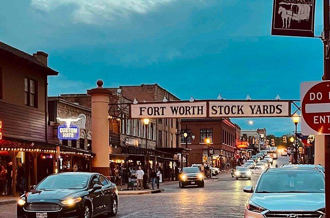 Best Tours & Experiences in Fort Worth Stockyards 12 Haunted Fort Worth Stockyards Ghost and Pub Walking Tour