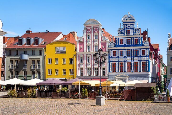 Szczecin Travel Guide: Best Tours, Sights and How to Plan Your Trip 9 Szczecin Old Town Highlights Private Walking Tour