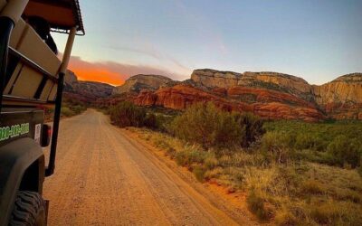 Sedona Off-Road Jeep Tour: Rugged Western Canyons & Wildlife (2026 Review & Booking Guide)
