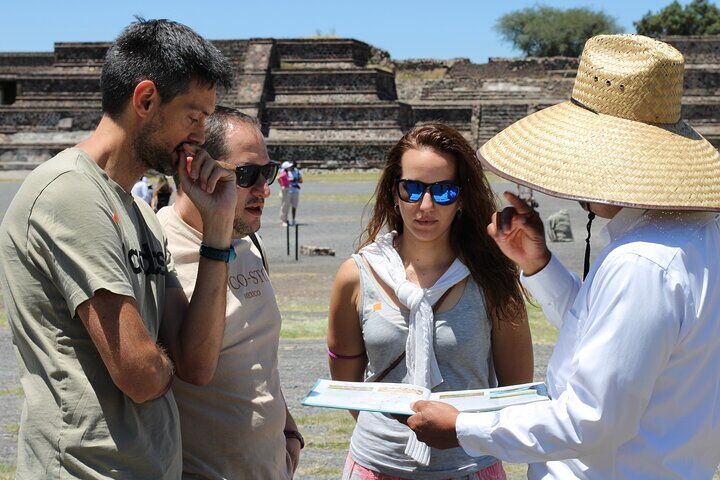 Mexico City Travel Guide: Zócalo & Templo Mayor, Frida Kahlo Museum & Teotihuacan (2026) 9 The best tour to Teotihuacán from Mexico City