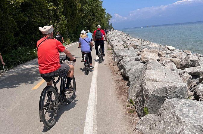 Best Tours & Experiences in Mackinac Island 16 Guided Bike Tour of Mackinac Island Scenic Views and History