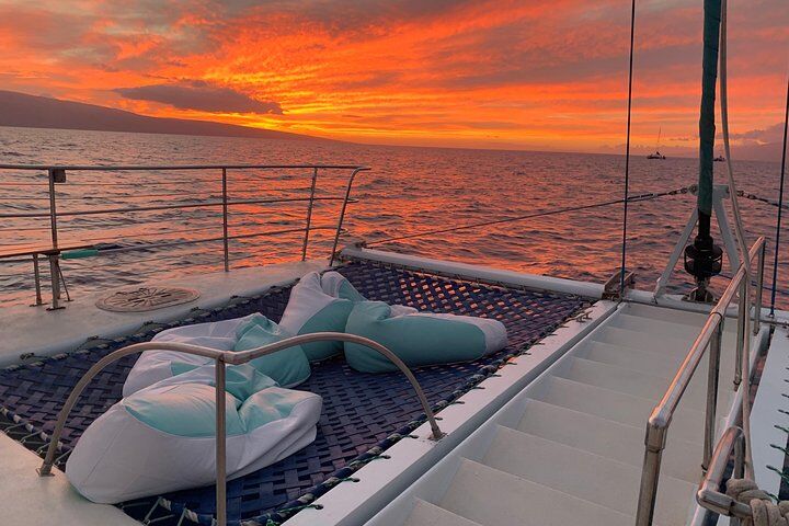 Best Day Trips from Maui (2026) 10 Maui: Original Sunset Cruise with Open Bar from Ka’anapali Beach