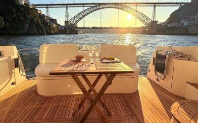 Porto: Luxury Yacht Cruise – 7 Bridges with Wine Tasting (2026 Review & Booking Guide)