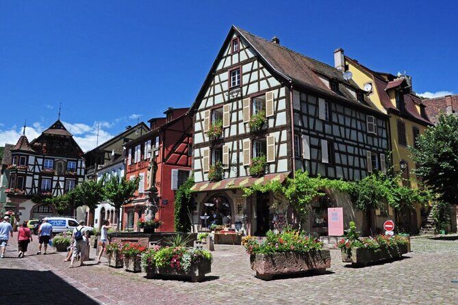 Best Tours & Experiences in Kaysersberg France 7 62 3