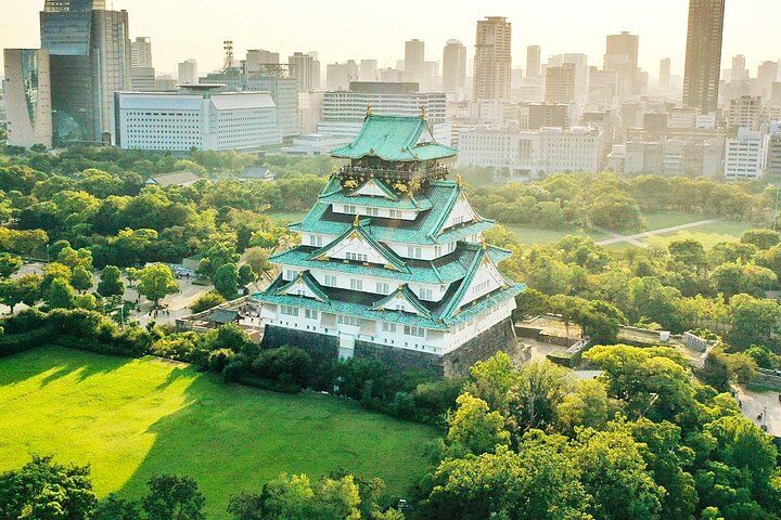 Osaka Castle Walking Tour and Castle Tower Admission (2026 Review & Booking Guide) 1 Osaka Castle Walking Tour and Castle Tower Admission in Osaka