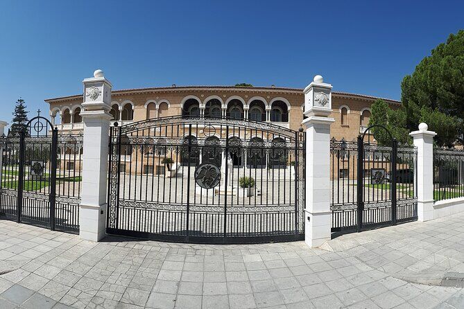 Best Tours & Experiences in Nicosia Cyprus 18 Nicosia the Capital of Cyprus from Paphos - Nicosia Cyprus
