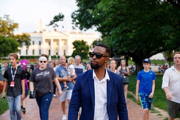 VIP Best of DC with US Capitol + National Archives Reserved in Washington DC