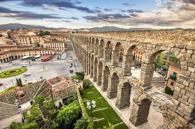 Best Tours & Experiences in Segovia Spain 16 Avila Y Segovia Full Day Tour from Madrid with Tickets Includes - Segovia Spain
