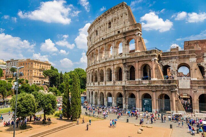 Rome City Pass: Roma Pass vs Omnia vs Go City — Is It Worth It? (2026) 16 Colosseum, Roman Forum & Palatine Hill Guided Tour