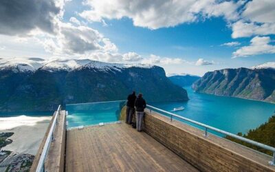 Guided Tour To Nærøyfjorden, Flåm & Stegastein – incl. 2h (2026 Review & Booking Guide)