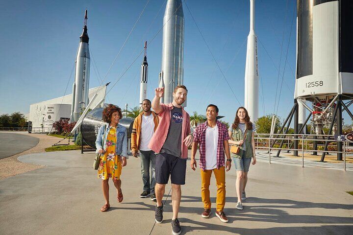 Orlando Travel Guide: Best Tours, Sights and How to Plan Your Trip 3 Kennedy Space Center with Transport from Orlando and Kissimmee