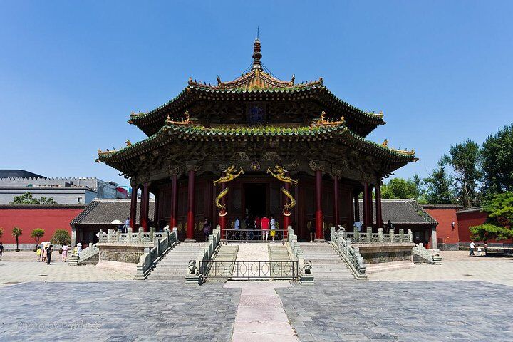 Best Tours & Experiences in Shenyang, China 11 Private Day Tour to Shenyang Imperial Palace, Zhaoling Mausoleum and Fuling Tomb