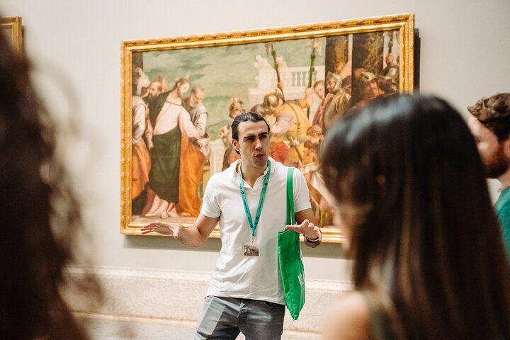 Madrid City Pass: Paseo del Arte vs Tourist Card vs Individual Tickets — Worth It? (2026) 18 Prado Museum Tour & Lunch at the Oldest Restaurant in the World