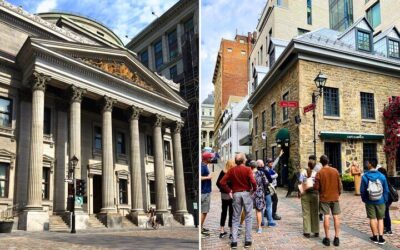 The Original Old Montréal Walking Tour by Guidatour (2026 Review & Booking Guide)