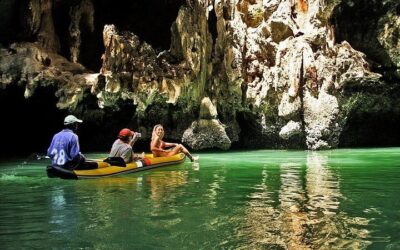 Hong by Starlight: Sea Cave Kayaking and Loy Krathong Floating (2026 Review & Booking Guide)