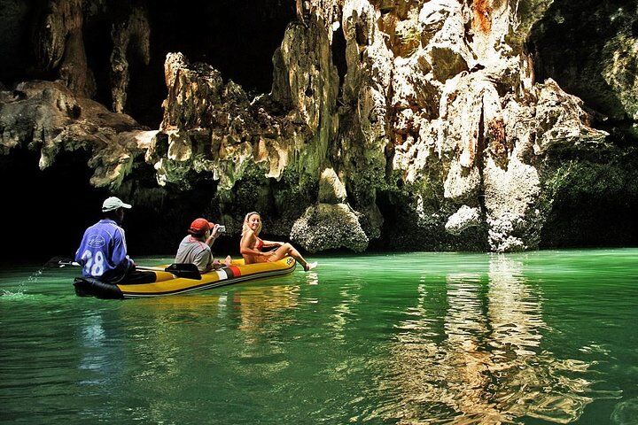 Hong by Starlight: Sea Cave Kayaking and Loy Krathong Floating (2026 Review & Booking Guide) 1 Hong by Starlight: Sea Cave Kayaking and Loy Krathong Floating in Phuket
