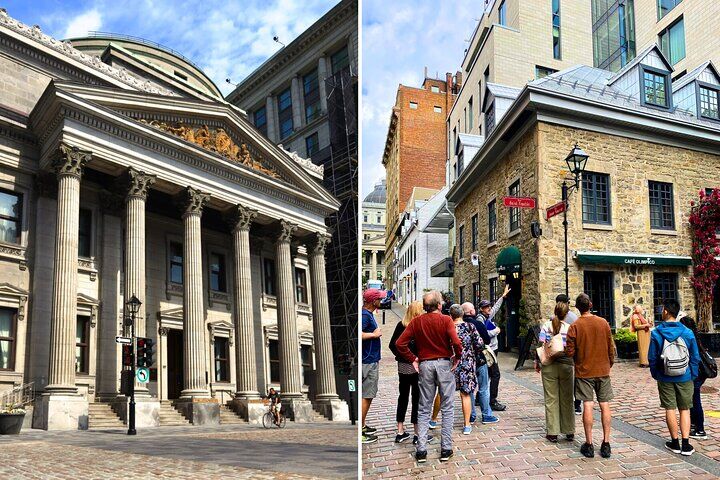 Montreal Travel Guide: Best Tours, Sights and How to Plan Your Trip 3 The Original Old Montréal Walking Tour by Guidatour