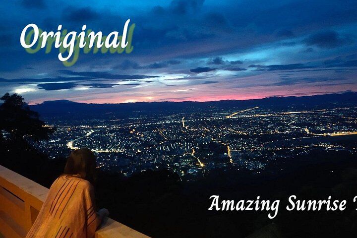 Wat Phra That Doi Suthep spiritual Sunrise Tour (2026 Review & Booking Guide) 1 Wat Phra That Doi Suthep spiritual Sunrise Tour in Chiang Mai