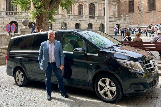 Private Tour to Toledo from Madrid with Licensed Guide and Private Driver - Toledo Spain