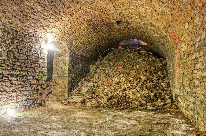 The Hidden Caverns Tour - Cincinnati Ohio
