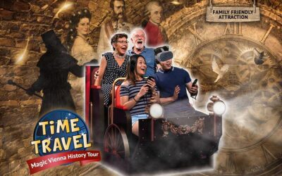 Vienna: Time Travel Through 2,000 Years of History with 5D (2026 Review & Booking Guide)