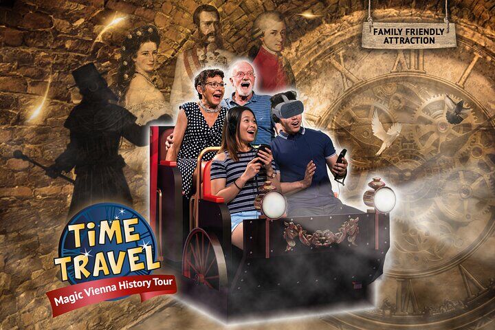 Vienna Travel Guide: Best Tours, Sights and How to Plan Your Trip 3 Vienna: Time Travel Through 2,000 Years of History with 5D & VR