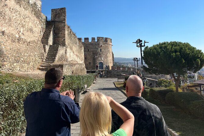 Thessaloniki Classic Highlights Private Guided Tour - Thessaloniki Greece