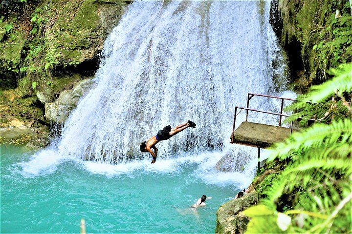 Montego Bay: Blue Hole & Dunn's River Falls (2026 Review & Booking Guide) 1 Montego Bay: Blue Hole & Dunn's River Falls in Montego Bay