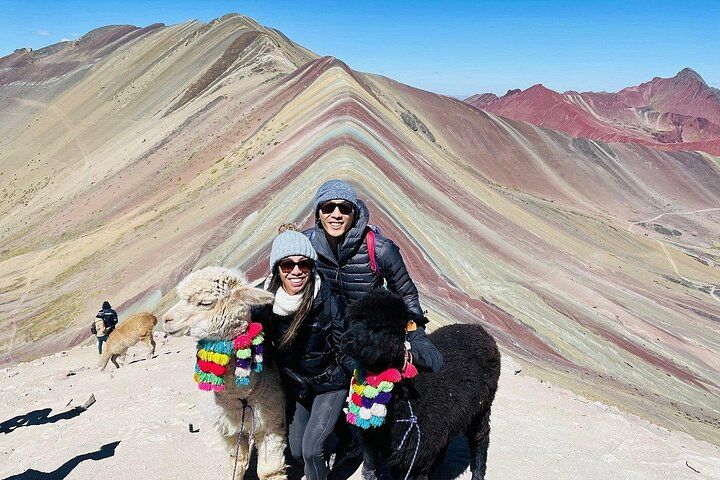 Rainbow Mountain Beat-the-Crowd, Small Group - 8:00 AM (2026 Review & Booking Guide) 1 Rainbow Mountain Beat-the-Crowd, Small Group - 8:00 AM in Cusco
