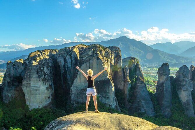 Full Day Trip to Meteora from Thessaloniki - Thessaloniki Greece