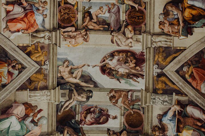 Vatican Museums: Skip the Line Tickets with Escorted Entrance